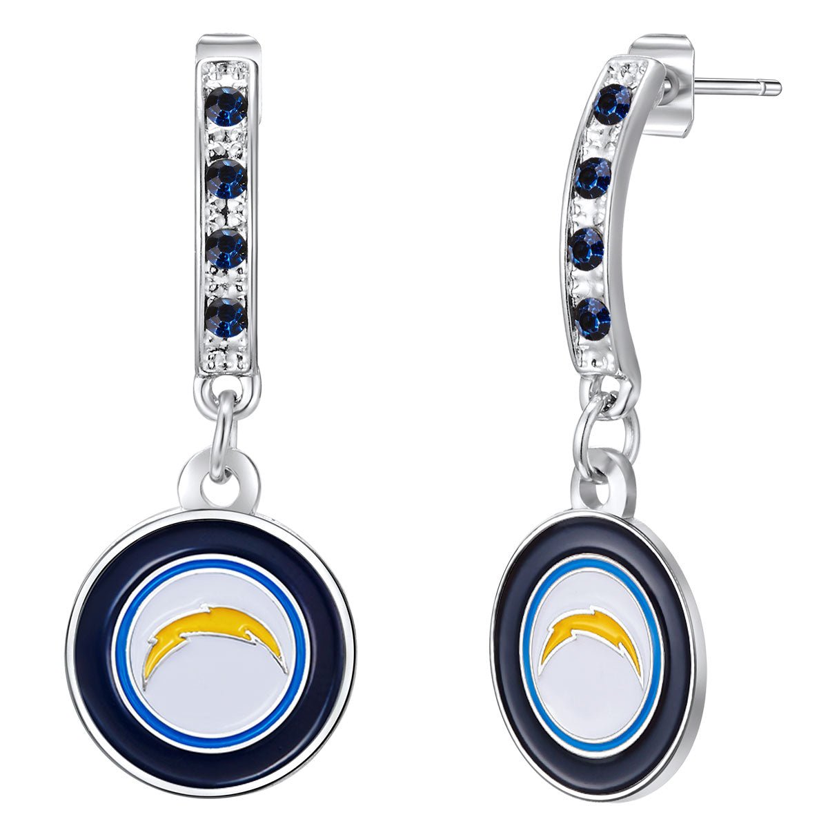Gamedays Gear NFL Bar Post Earrings E004 - 1026