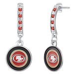 Gamedays Gear NFL Bar Post Earrings E004 - 1027