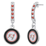 Gamedays Gear NFL Bar Post Earrings E004 - 1030