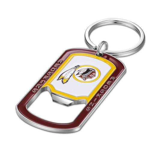 NFL Bottle Opener Key Chain - Gamedays Gear - Kansas City Chiefs