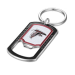 Gamedays Gear NFL Bottle Opener Key Chain KC001 - 1002