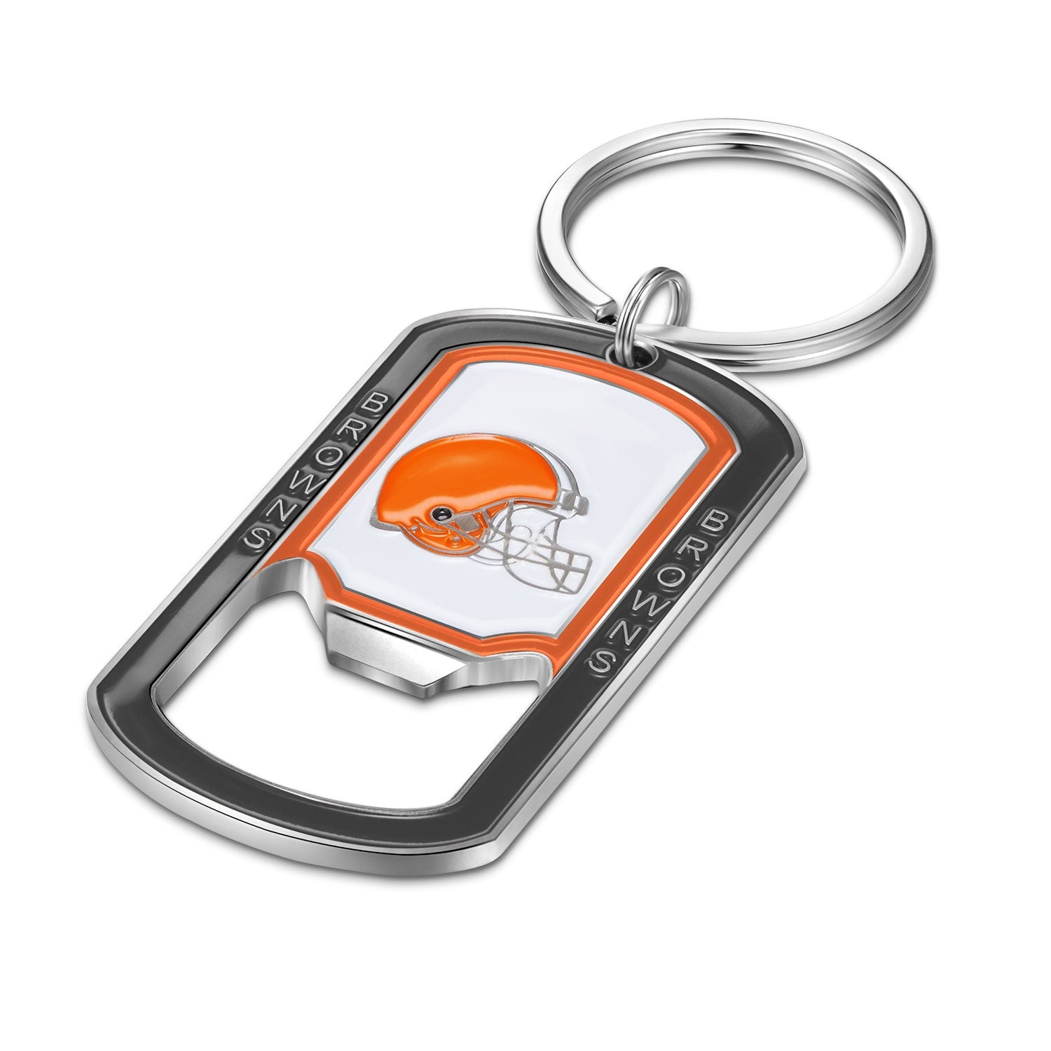 NFL Bottle Opener Key Chain - Gamedays Gear - Cleveland Browns