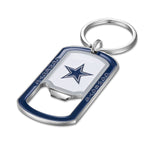 Gamedays Gear NFL Bottle Opener Key Chain KC001 - 1009