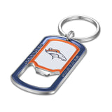 Gamedays Gear NFL Bottle Opener Key Chain KC001 - 1010