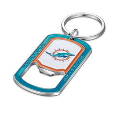 Gamedays Gear NFL Bottle Opener Key Chain KC001 - 1017