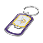 Gamedays Gear NFL Bottle Opener Key Chain KC001 - 1018