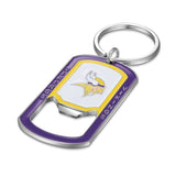 Gamedays Gear NFL Bottle Opener Key Chain KC001 - 1018