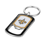Gamedays Gear NFL Bottle Opener Key Chain KC001 - 1020