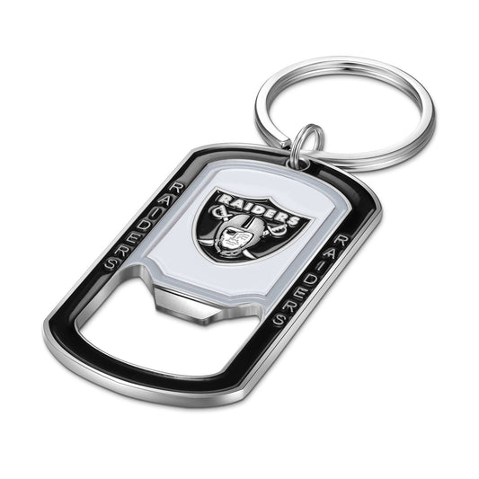 NFL Bottle Opener Key Chain - Gamedays Gear - Kansas City Chiefs