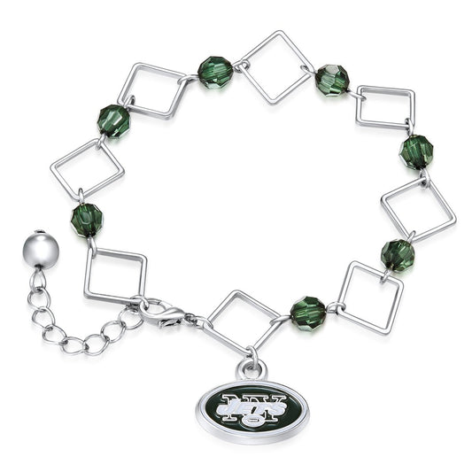 NFL Box Link Bracelet - Gamedays Gear - San Francisco 49ers