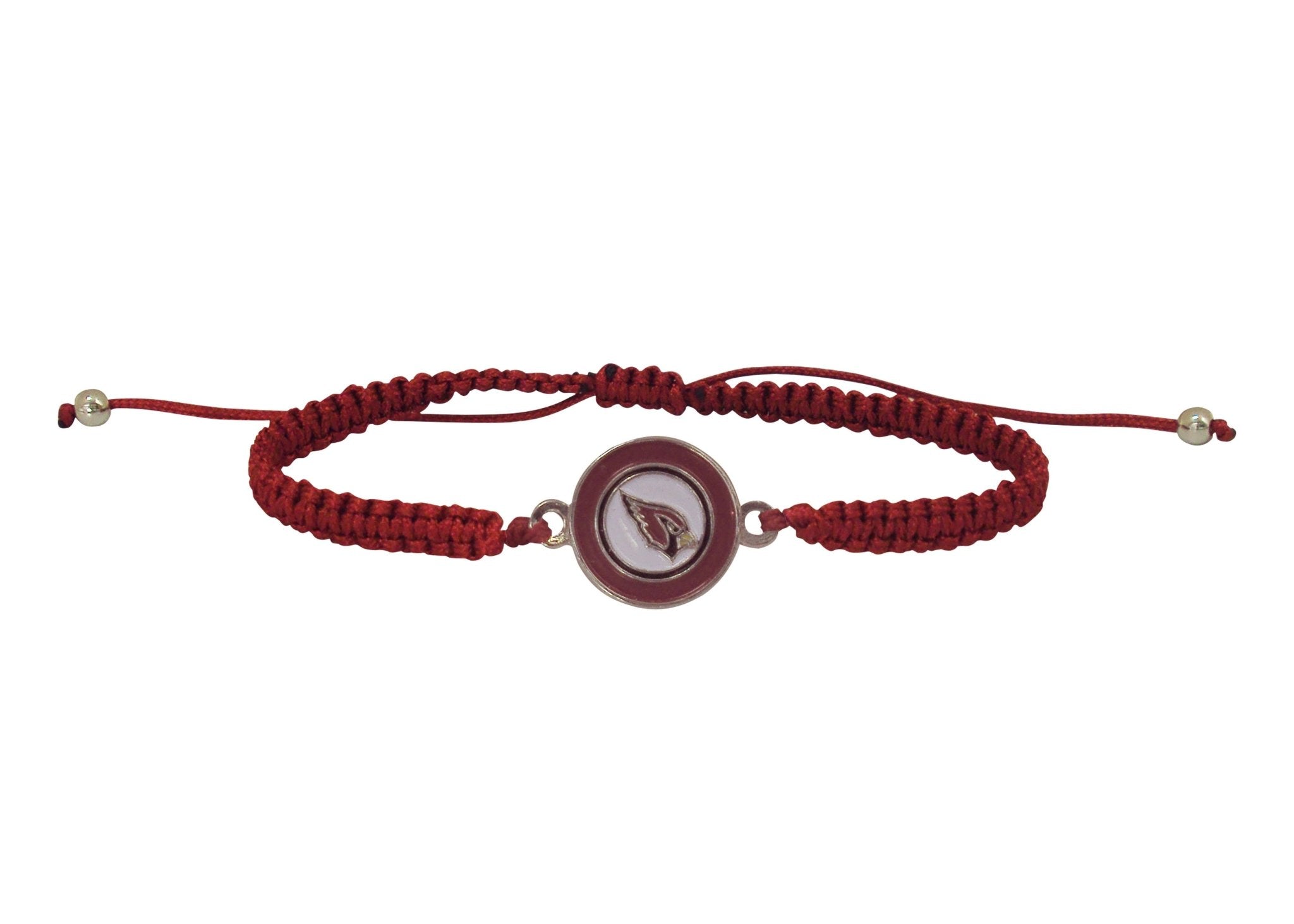 Gamedays Gear NFL Braided Logo Bracelet B006 - 1001