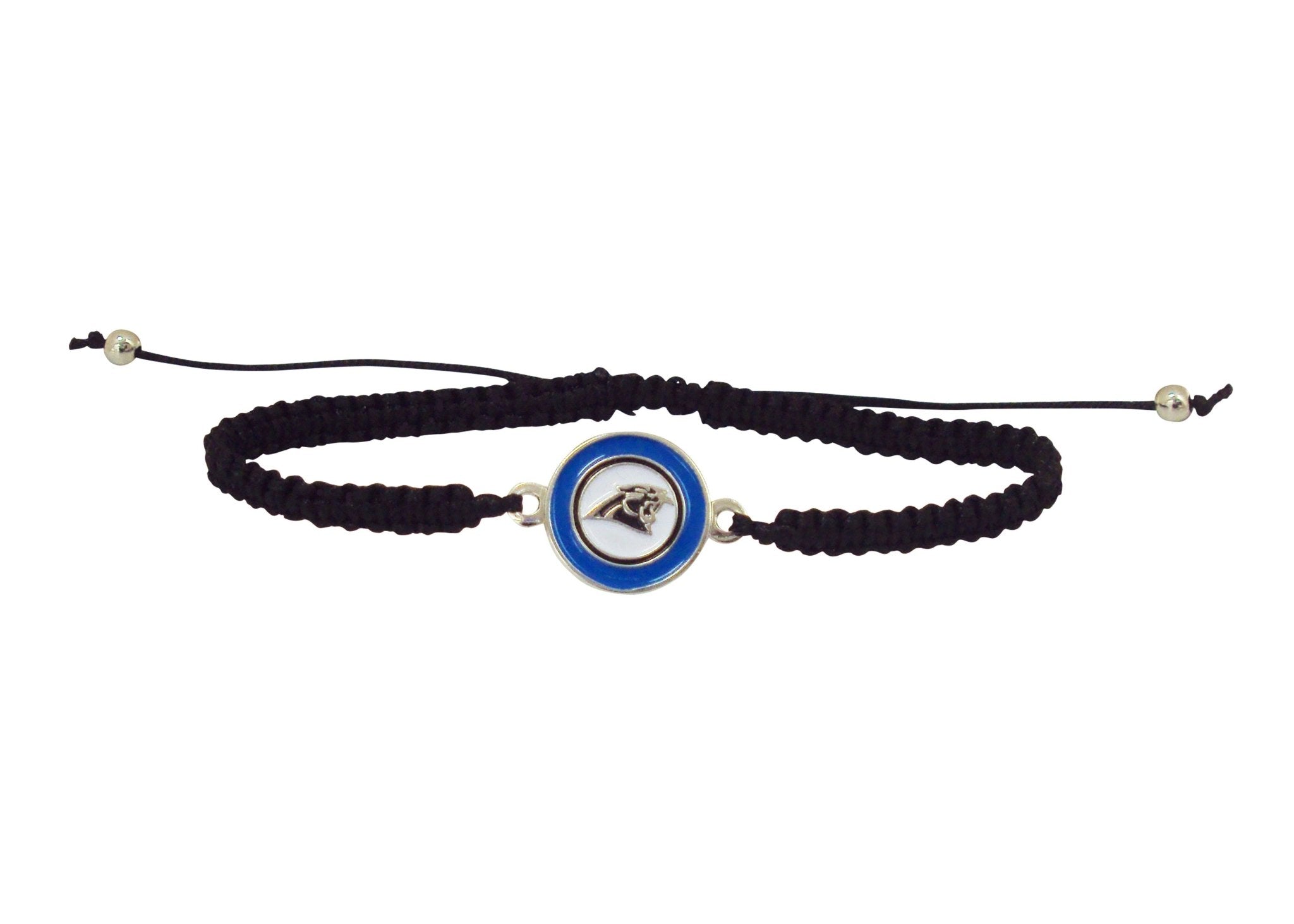 Gamedays Gear NFL Braided Logo Bracelet B006 - 1005