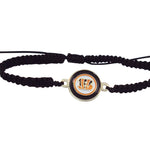 Gamedays Gear NFL Braided Logo Bracelet B006 - 1007