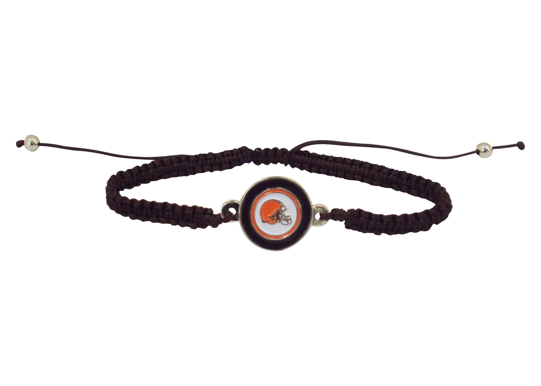 Gamedays Gear NFL Braided Logo Bracelet B006 - 1008