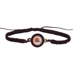 Gamedays Gear NFL Braided Logo Bracelet B006 - 1008