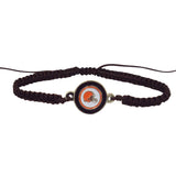 Gamedays Gear NFL Braided Logo Bracelet B006 - 1008