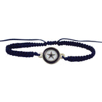 Gamedays Gear NFL Braided Logo Bracelet B006 - 1009