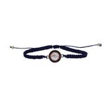 Gamedays Gear NFL Braided Logo Bracelet B006 - 1010