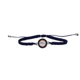 Gamedays Gear NFL Braided Logo Bracelet B006 - 1010