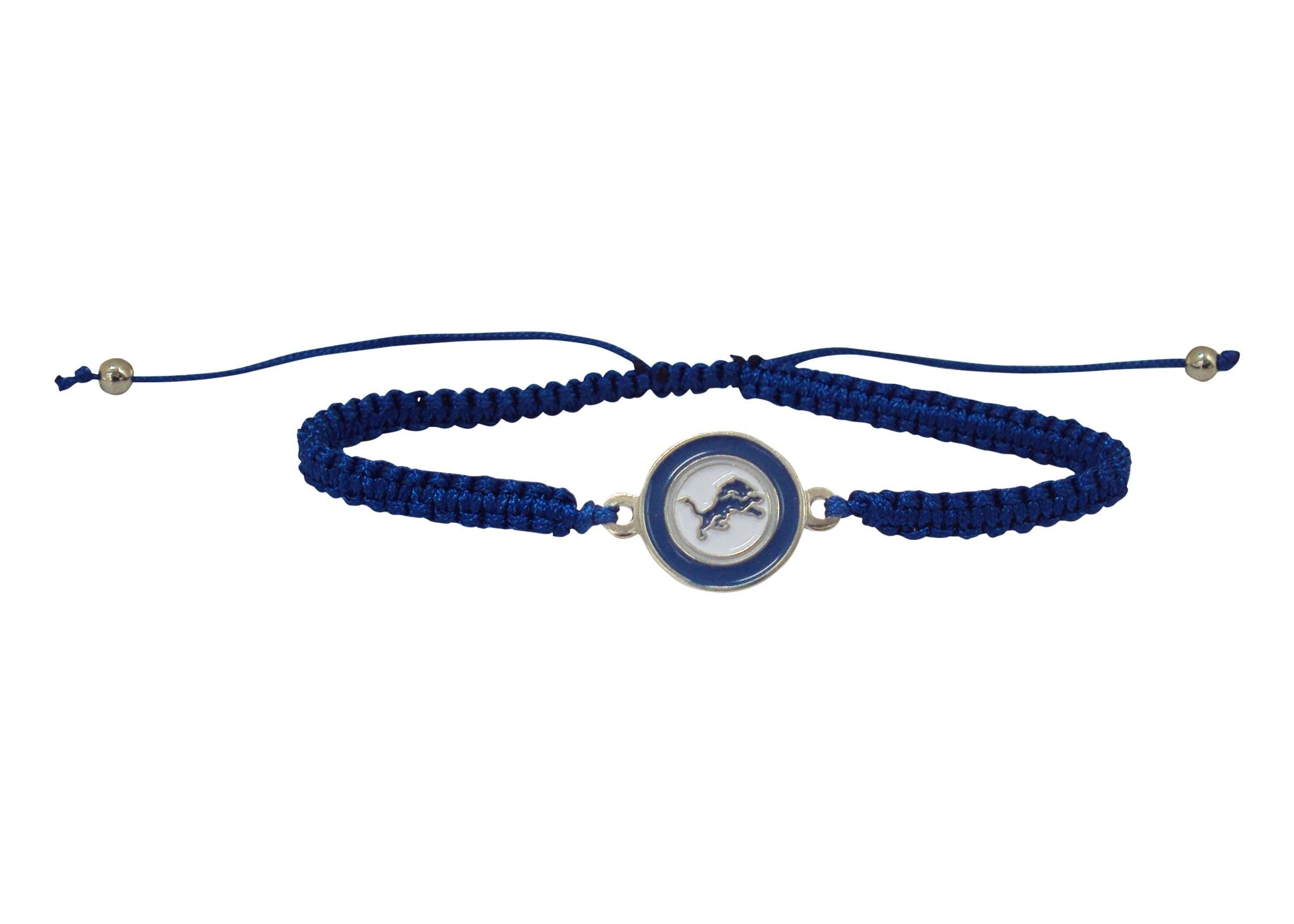 Gamedays Gear NFL Braided Logo Bracelet B006 - 1011