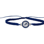 Gamedays Gear NFL Braided Logo Bracelet B006 - 1011