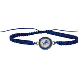 Gamedays Gear NFL Braided Logo Bracelet B006 - 1011