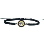 Gamedays Gear NFL Braided Logo Bracelet B006 - 1012