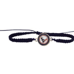 Gamedays Gear NFL Braided Logo Bracelet B006 - 1013