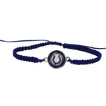 Gamedays Gear NFL Braided Logo Bracelet B006 - 1014