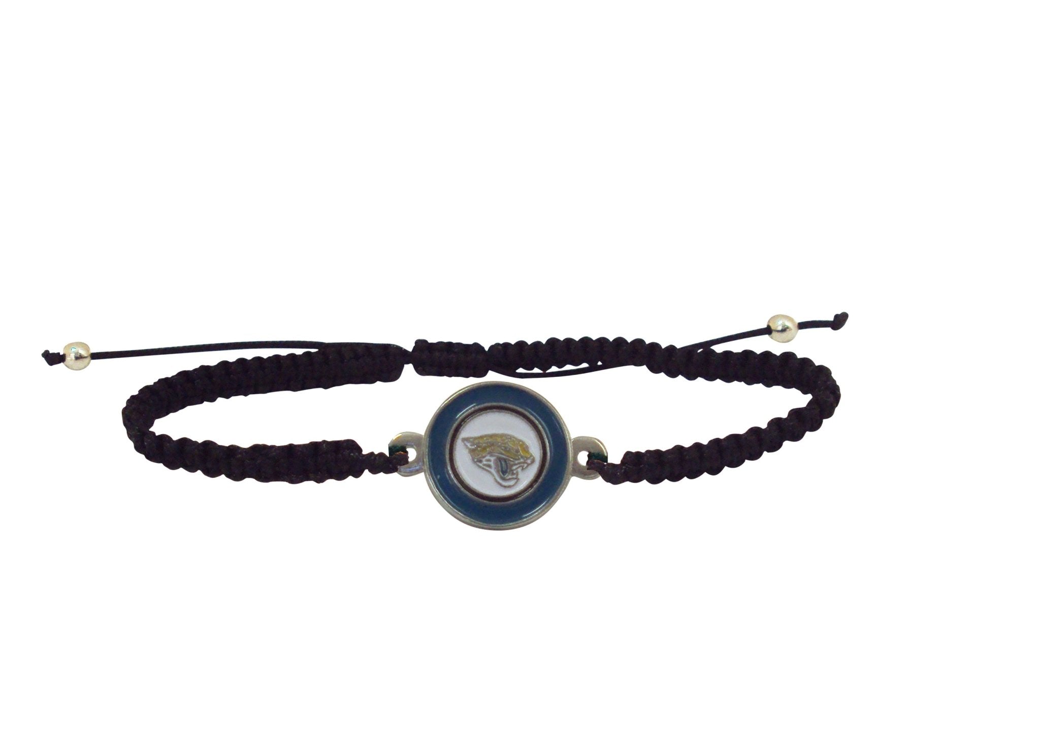Gamedays Gear NFL Braided Logo Bracelet B006 - 1015