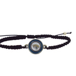 Gamedays Gear NFL Braided Logo Bracelet B006 - 1015