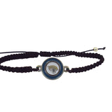 Gamedays Gear NFL Braided Logo Bracelet B006 - 1015