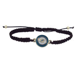 Gamedays Gear NFL Braided Logo Bracelet B006 - 1017