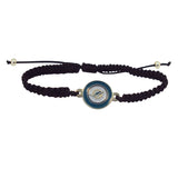 Gamedays Gear NFL Braided Logo Bracelet B006 - 1017