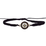 Gamedays Gear NFL Braided Logo Bracelet B006 - 1020
