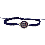 Gamedays Gear NFL Braided Logo Bracelet B006 - 1021
