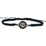 Gamedays Gear NFL Braided Logo Bracelet B006 - 1022