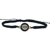 Gamedays Gear NFL Braided Logo Bracelet B006 - 1022
