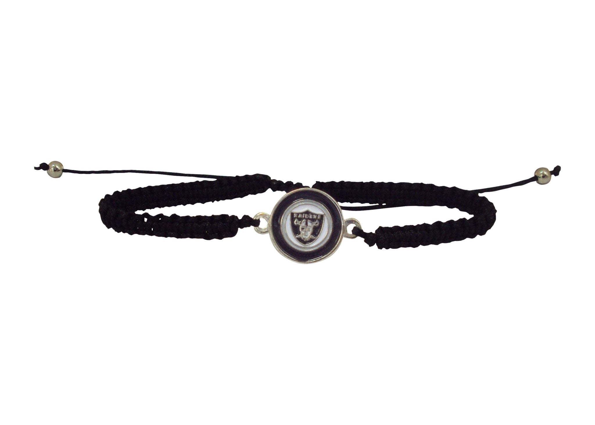 Gamedays Gear NFL Braided Logo Bracelet B006 - 1023