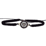 Gamedays Gear NFL Braided Logo Bracelet B006 - 1023