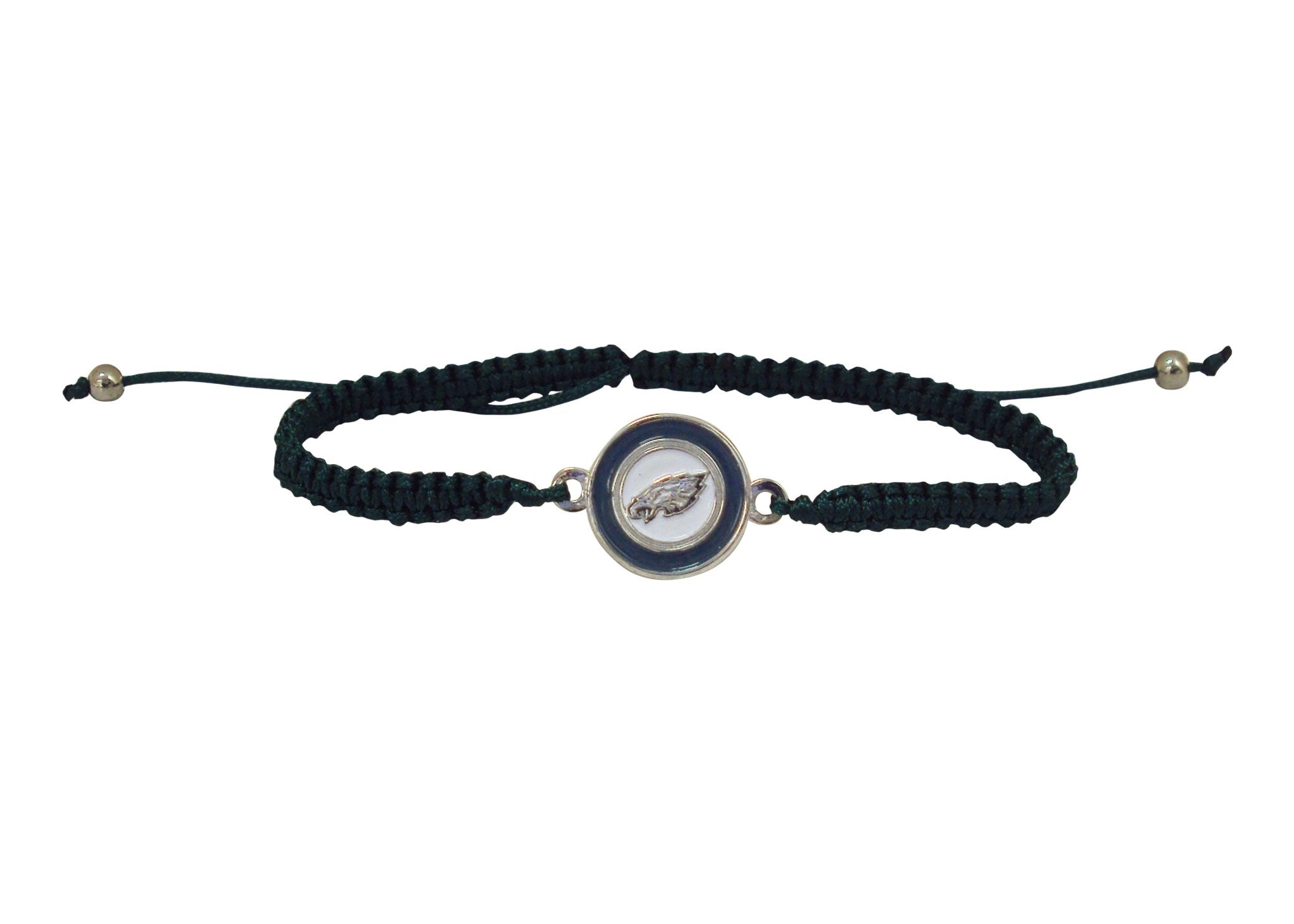 Gamedays Gear NFL Braided Logo Bracelet B006 - 1024