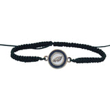 Gamedays Gear NFL Braided Logo Bracelet B006 - 1024
