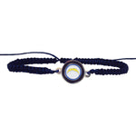 Gamedays Gear NFL Braided Logo Bracelet B006 - 1026