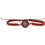 Gamedays Gear NFL Braided Logo Bracelet B006 - 1027