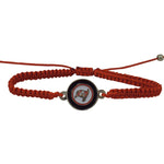 Gamedays Gear NFL Braided Logo Bracelet B006 - 1030