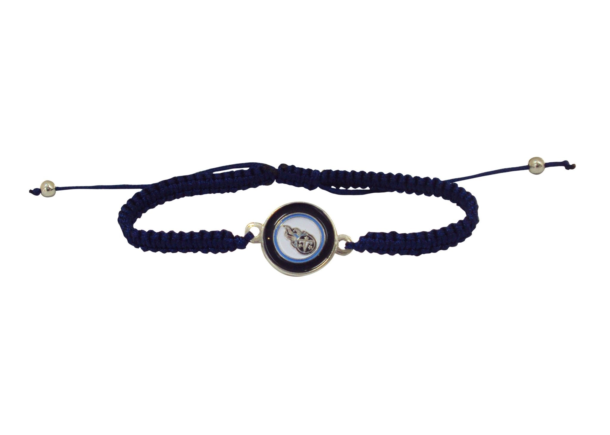 Gamedays Gear NFL Braided Logo Bracelet B006 - 1031