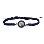 Gamedays Gear NFL Braided Logo Bracelet B006 - 1031