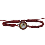 Gamedays Gear NFL Braided Logo Bracelet B006 - 1032