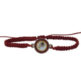 Gamedays Gear NFL Braided Logo Bracelet B006 - 1032