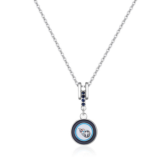 NFL Charm Necklace - Gamedays Gear - San Francisco 49ers